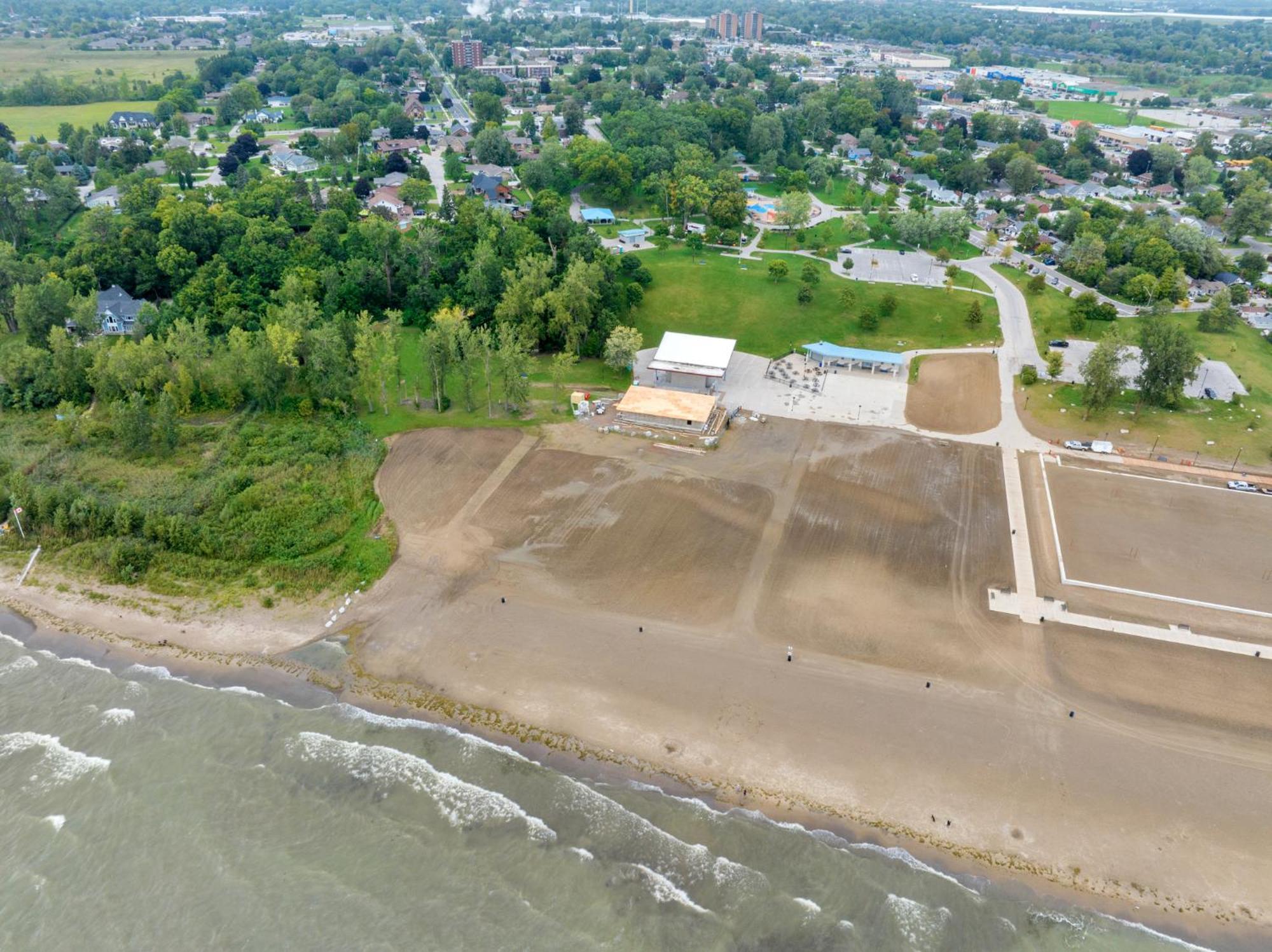 Coastal Suite #1 Cozy Suite #2 - Seacliff Beach Suites Leamington Exteriör bild